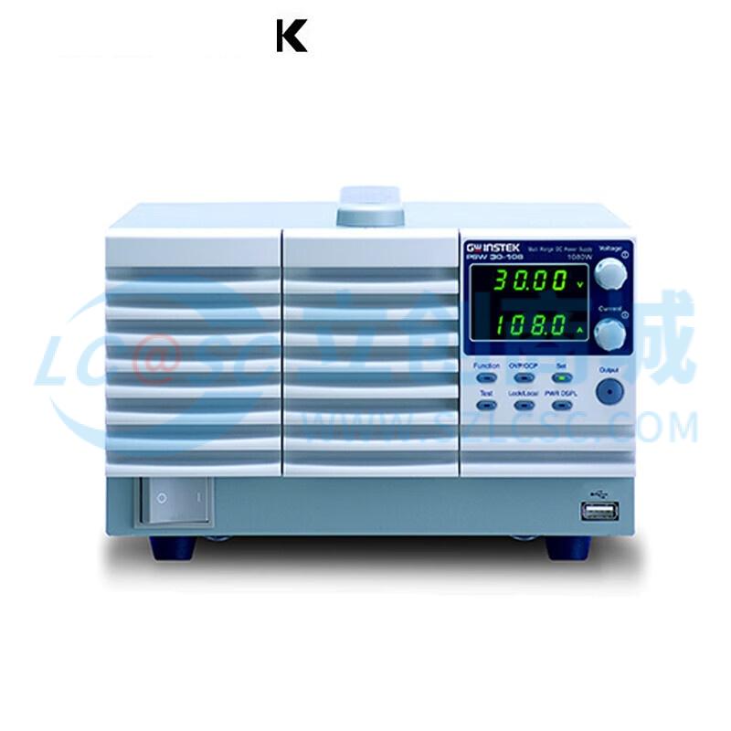 Nguồn DC PSW 30-108 GWINSTEK 30V 108A 0~30V Có thể lập trình - Techcore Việt Nam