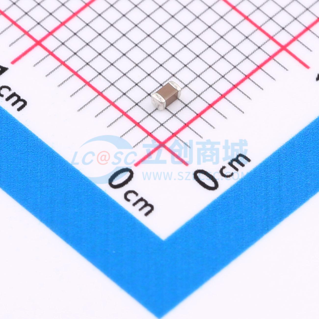 Linh kiện điện tử GRT188R61C106KE13D muRata 0603 - Techcore Việt Nam