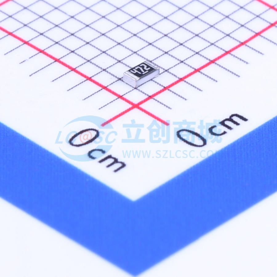 Điện Trở Dán SMD AC0603FR-074K7L YAGEO 0603 4.7kΩ ±1% 100mW - Techcore Việt Nam