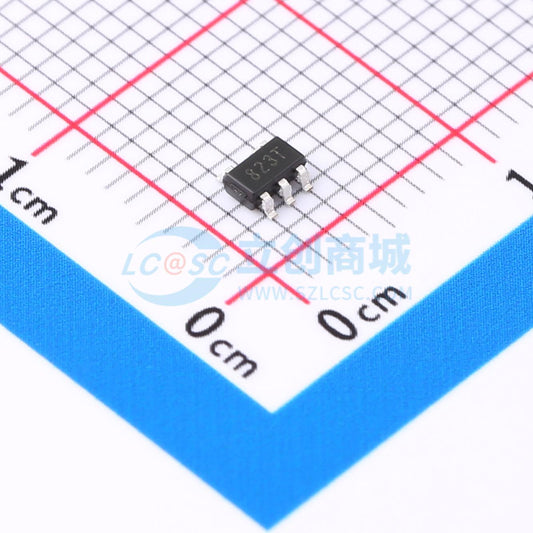 TPCAT823TTDI-GT3 IC giám sát và reset nguồn - Techcore Việt Nam