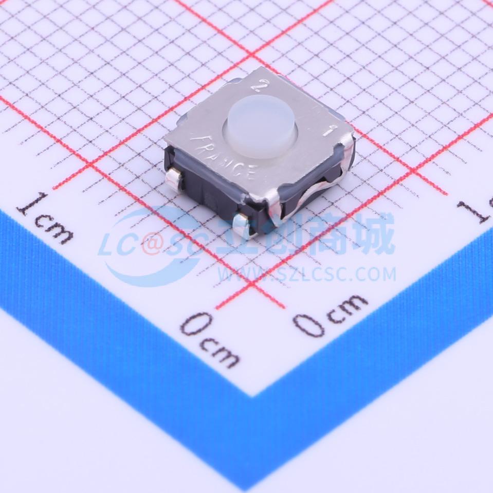 Linh kiện điện tử KSC221JLFS SMD-4P,6.2x6.2mm - Techcore Việt Nam