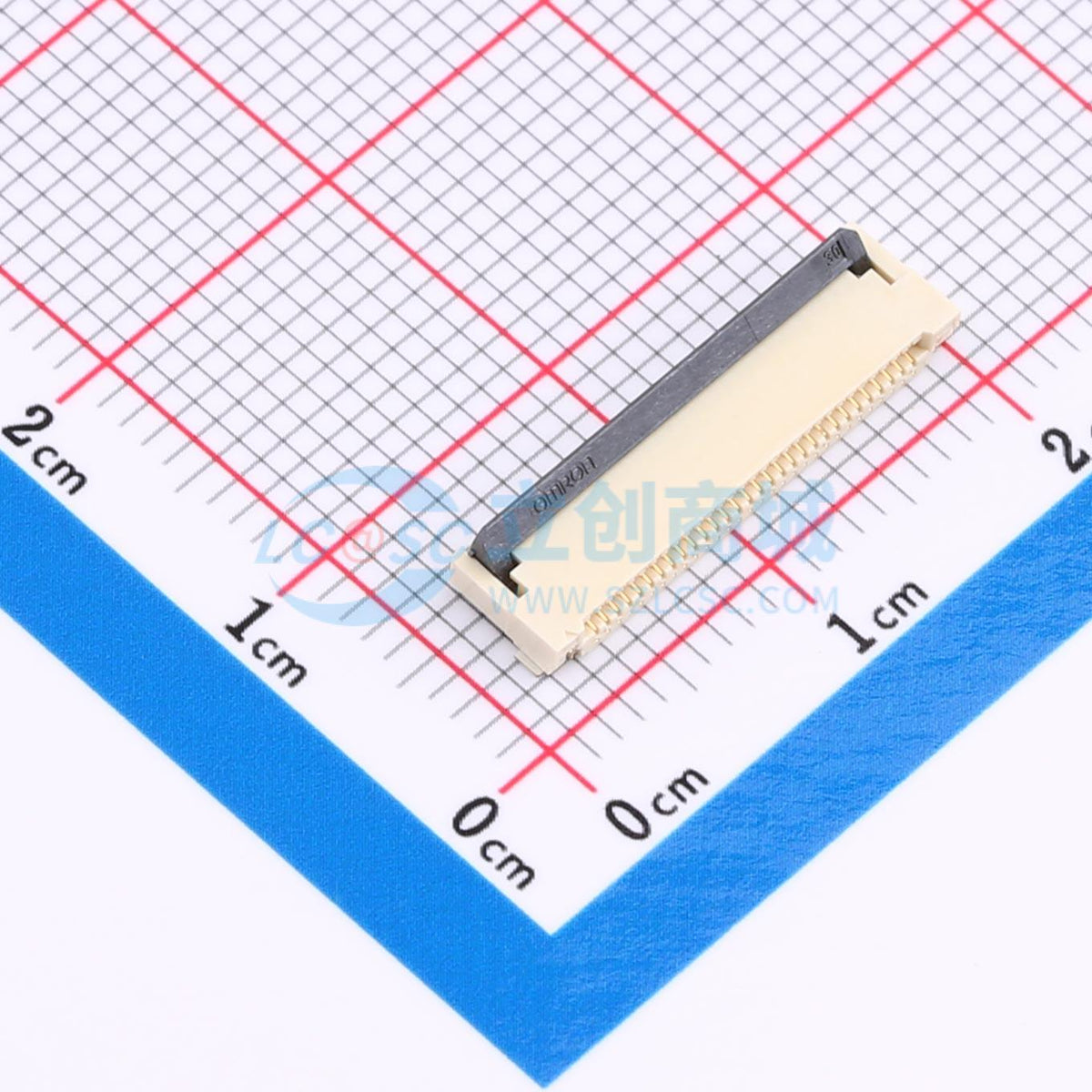 Linh kiện điện tử XF2M-3015-1A - Techcore Việt Nam
