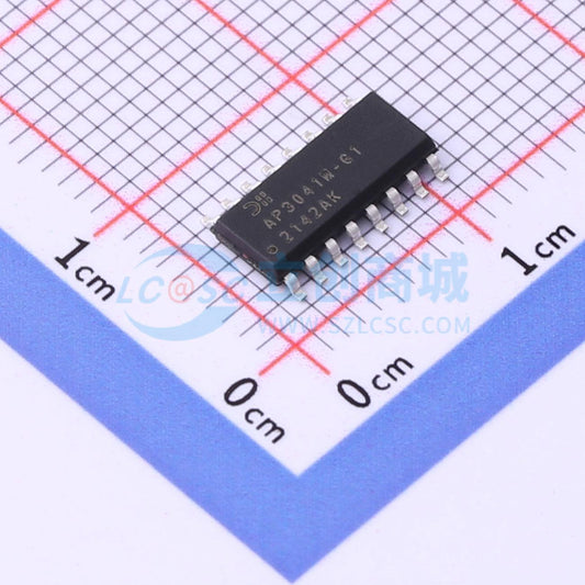 IC điều khiển LED AP3041MTR-G1 DIODES SOIC-16 1V - Techcore Việt Nam