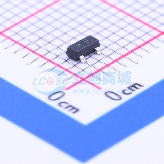Diode chuyển mạch BAS16 HKT - SOT-23 - Techcore Việt Nam