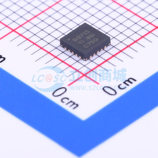 BQ24715RGRR IC quản lý pin - Techcore Việt Nam