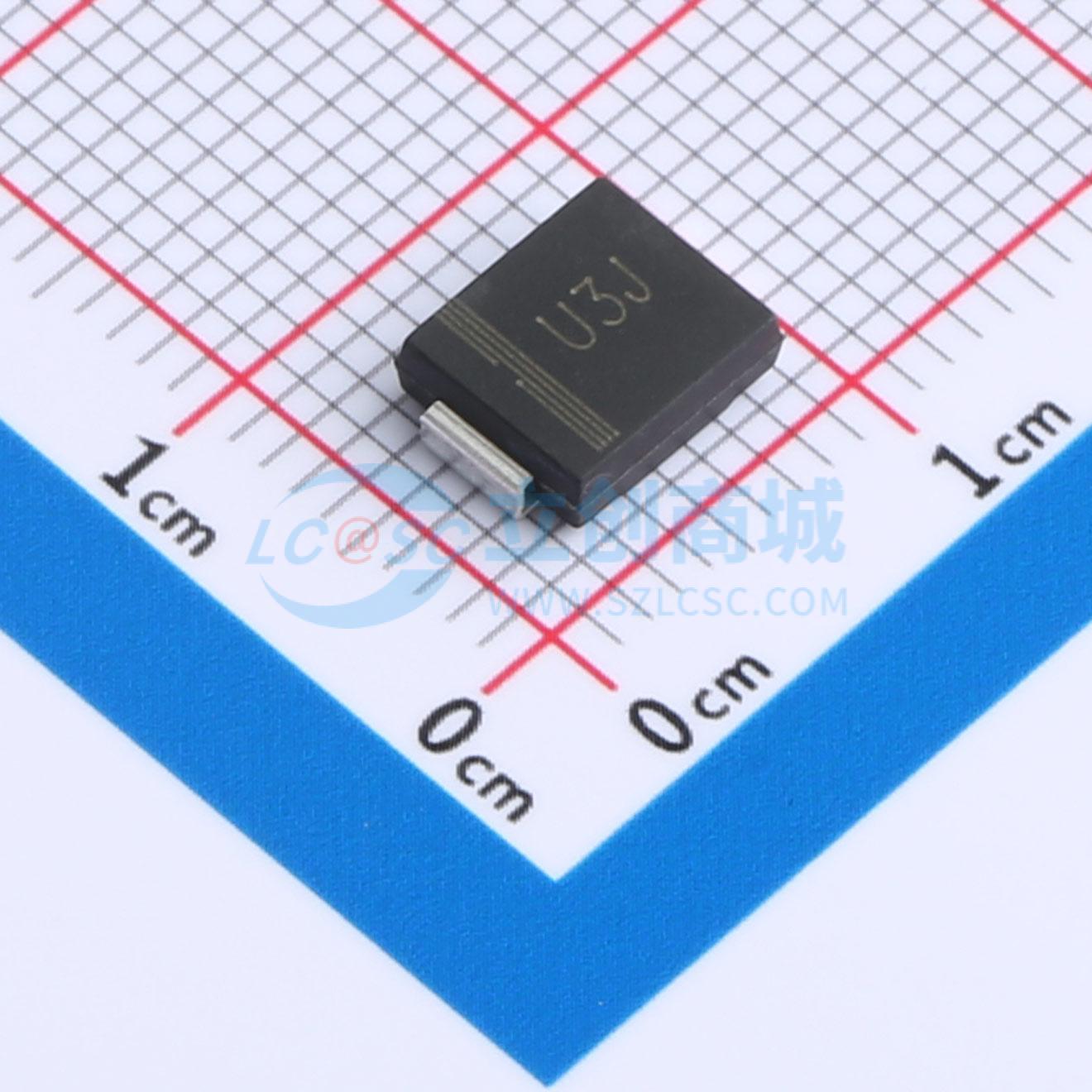 Diode MURS360T3G-FS FUXINSEMI - Techcore Việt Nam