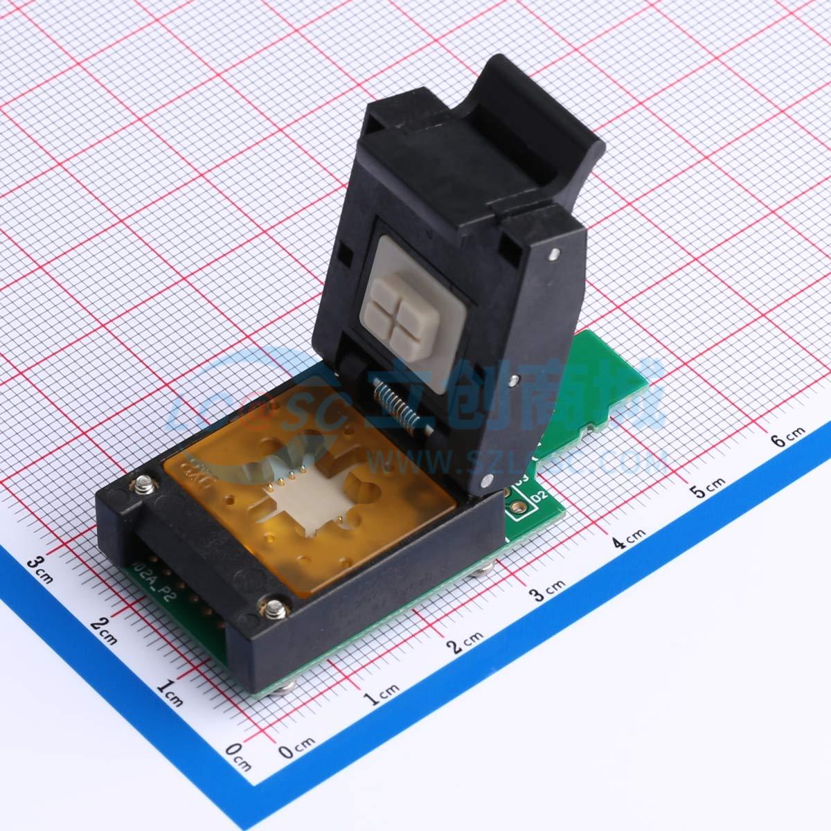 Bộ nạp và gỡ lỗi ZDSDTEST001 Zetta - Techcore Việt Nam