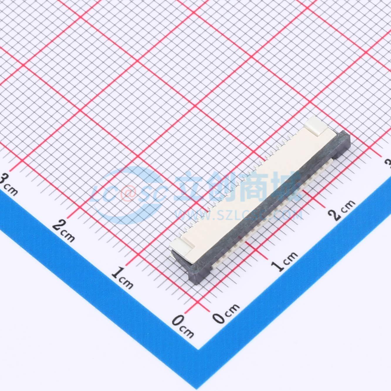 Linh kiện điện tử AFA07-S20FCC-00 - Techcore Việt Nam