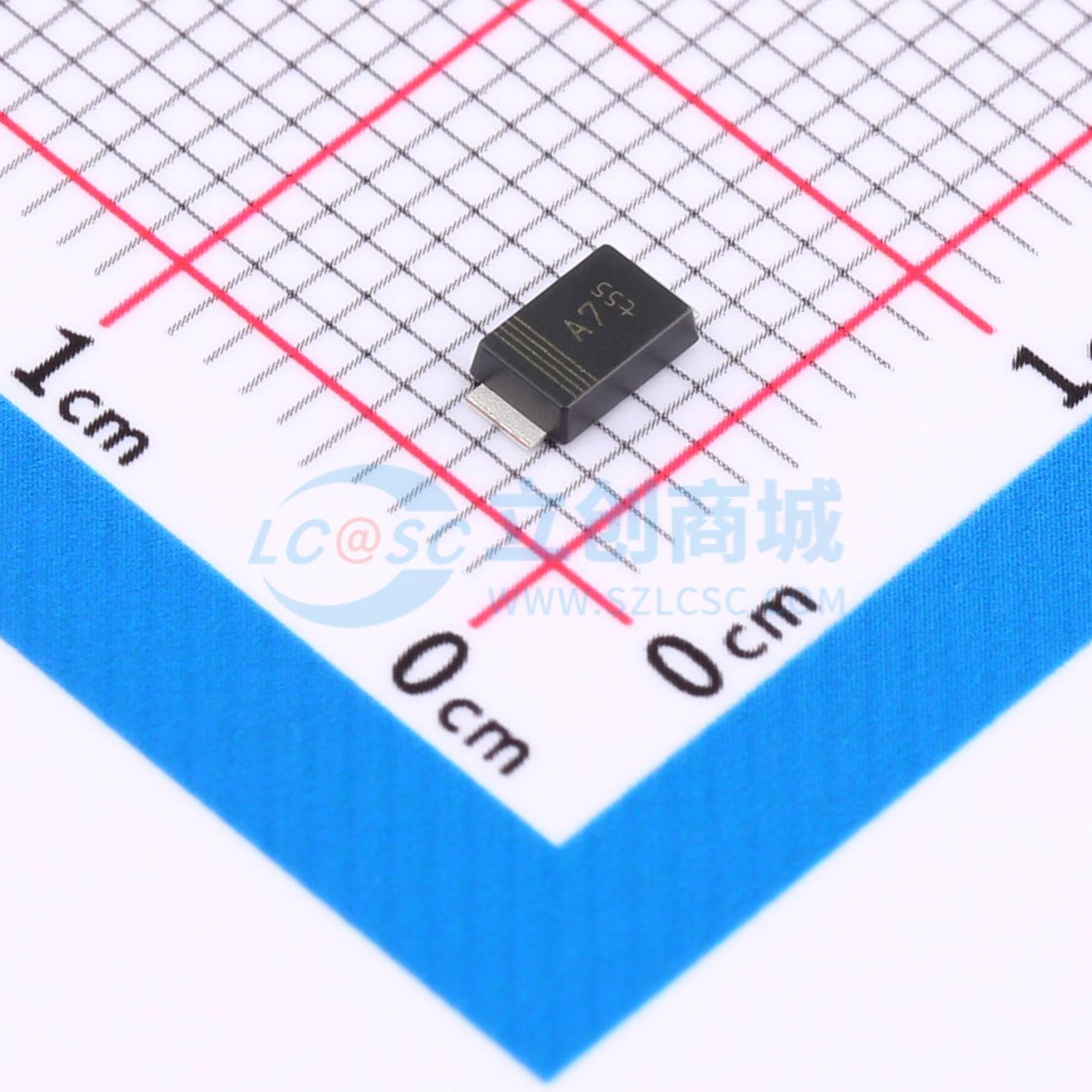 Diode Schottky PMEG3050EP,115 Nexperia 30V - Techcore Việt Nam