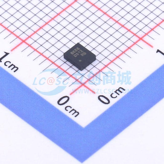 Cảm biến gia tốc và con quay hồi chuyển QMI8658A QST LGA-14 ±16g ±2048dps - Techcore Việt Nam
