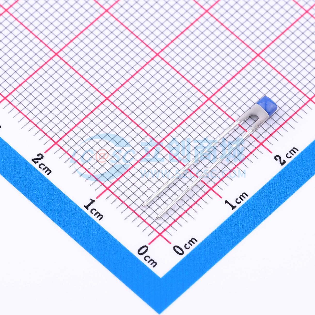 Điện trở nhiệt NTC NTCLE100E3102JB0 VISHAY Xuyên lỗ, P=2.54mm 1kΩ 500mW - Techcore Việt Nam