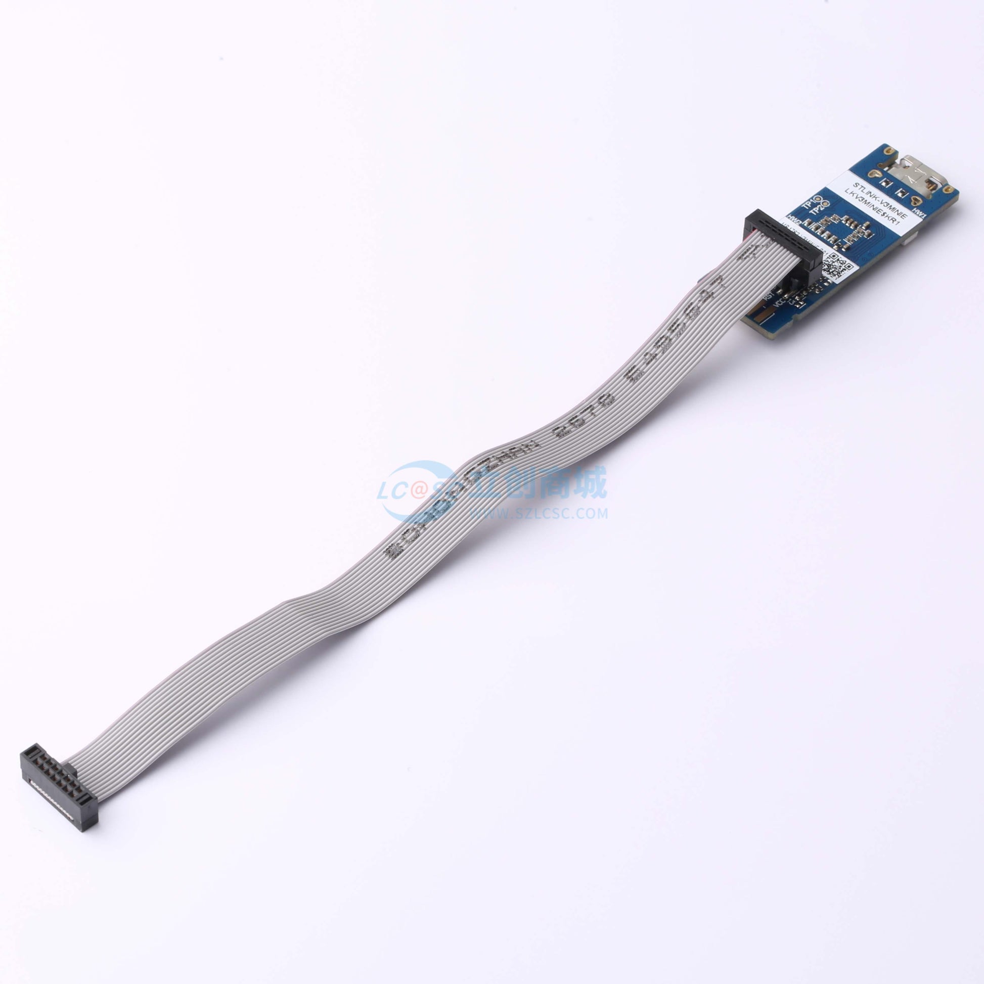 Bo mạch phát triển STLINK-V3MINIE ST - Techcore Việt Nam
