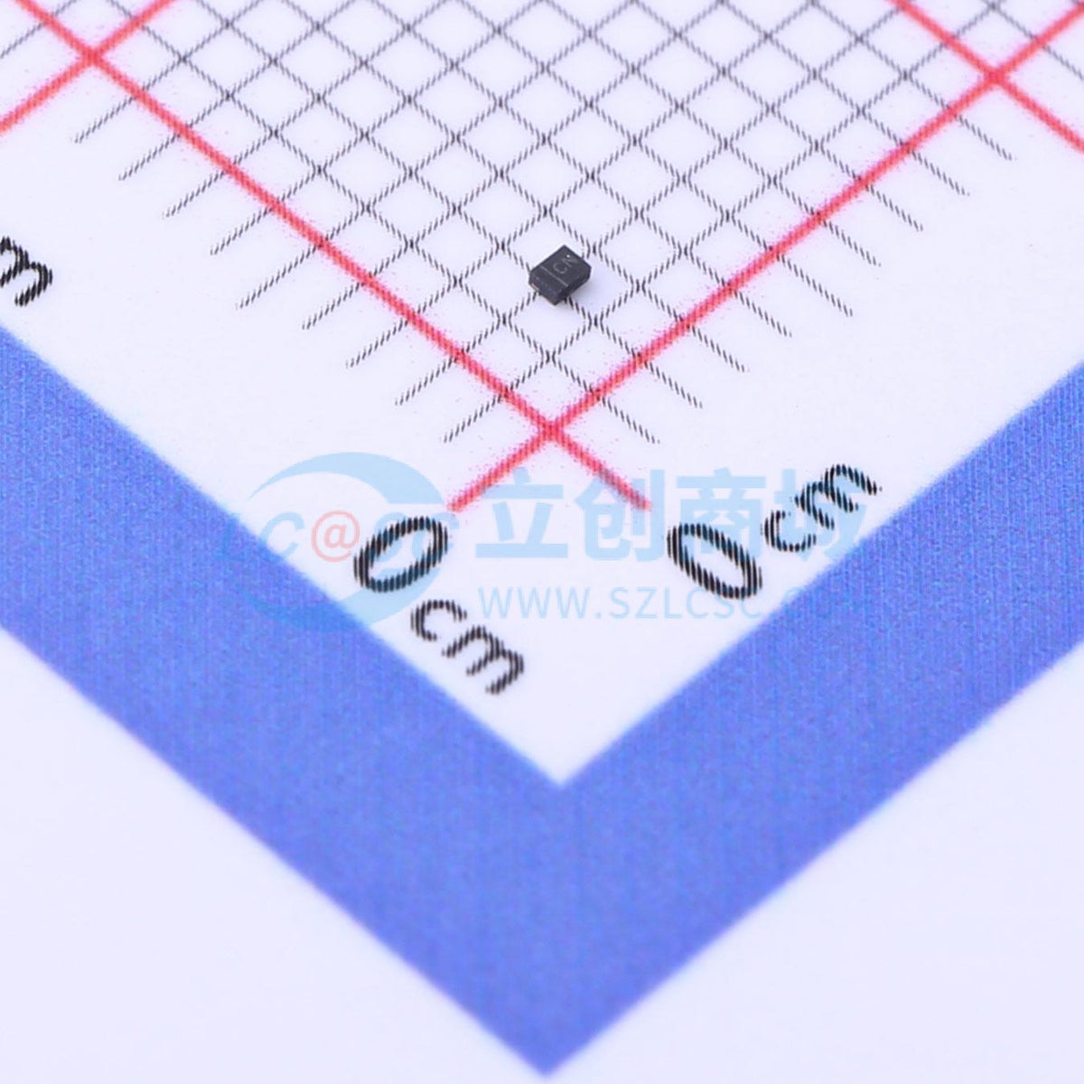 MOSFET DMN2991UDA-7B DIODES 20V - Techcore Việt Nam