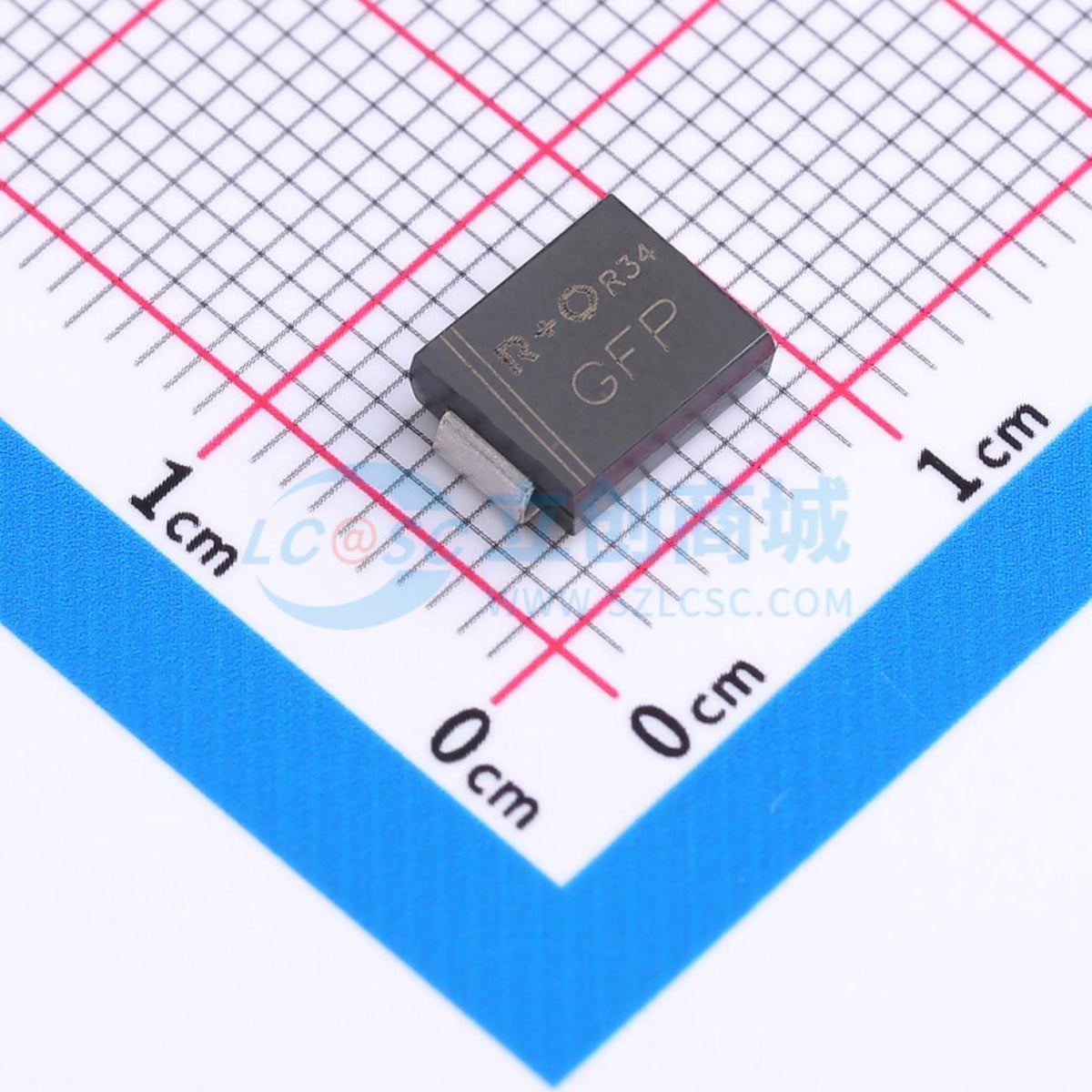Diode bảo vệ TVS/ESD SMCJ36A R+O 36V - Techcore Việt Nam
