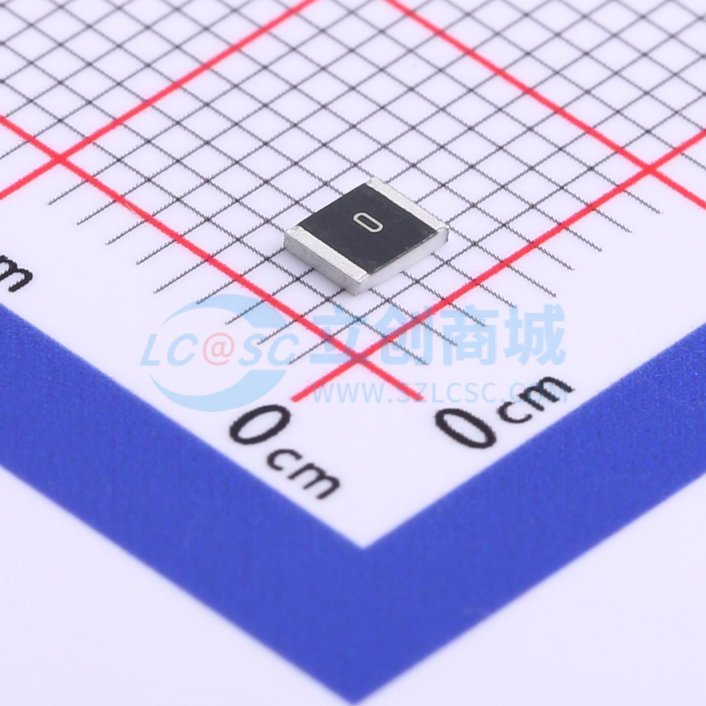 Điện Trở Dán SMD 1210W2J0000T5E UNI-ROYAL 1210 0Ω ±5% 500mW - Techcore Việt Nam