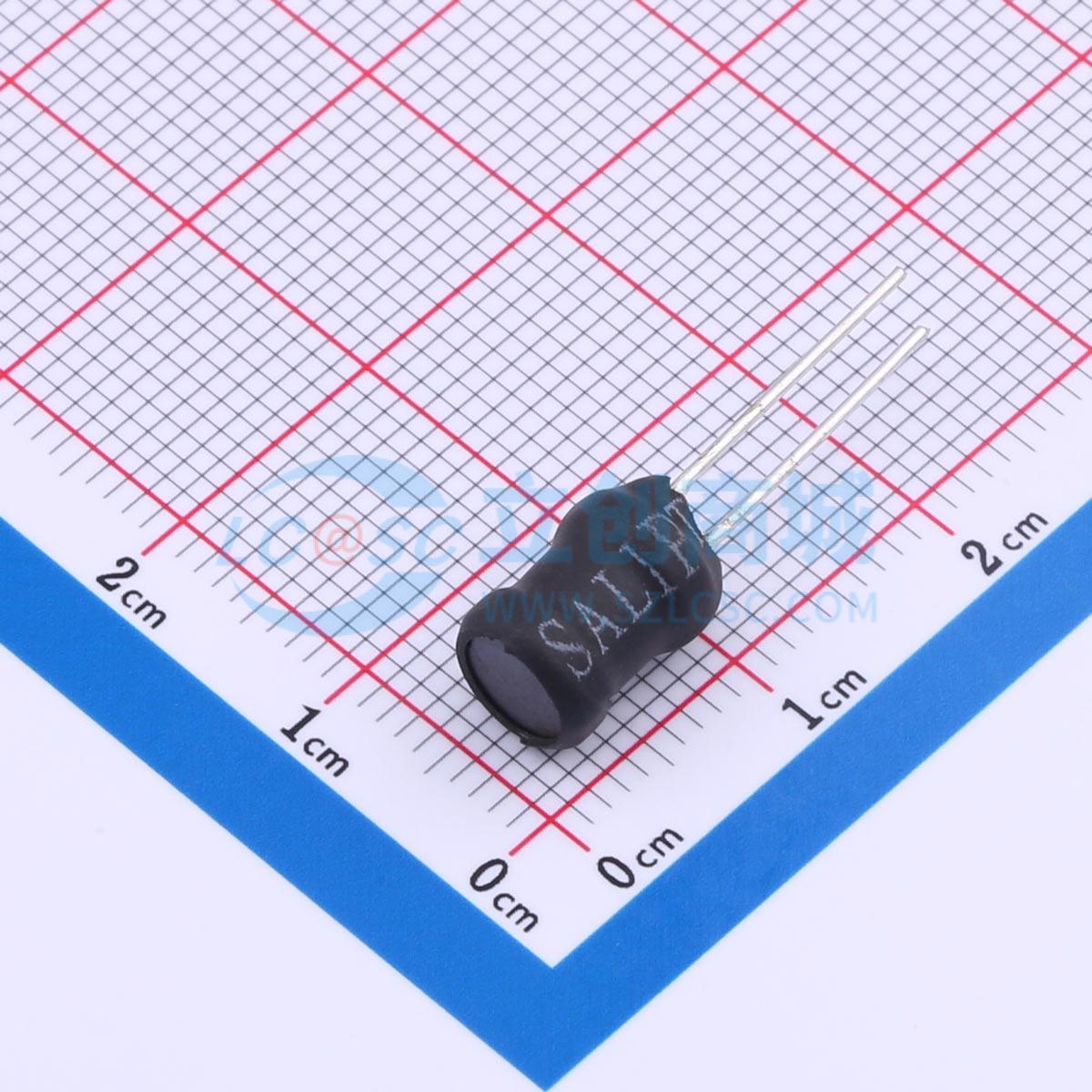 Cuộn Cảm Xuyên Lỗ PDPTAT0608-4R7M PROD Xuyên lỗ 4.7uH 4.6A ±20% - Techcore Việt Nam