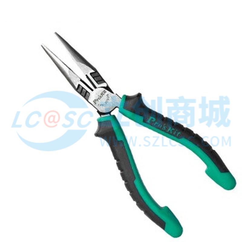 Kìm Mũi Nhọn 1PK-709DS Pro'sKit 165mm Chuyên Dùng Sửa Chữa Điện Tử - Techcore Việt Nam