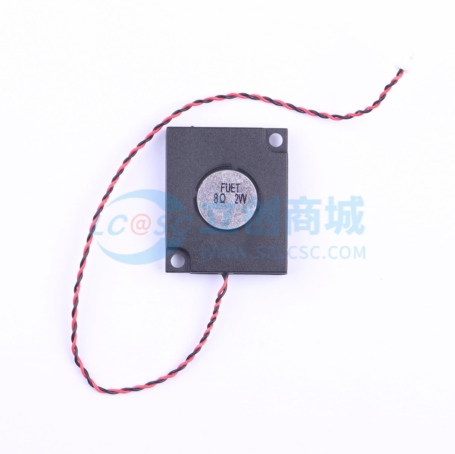 Loa điện tử FS3025MB0820-H6.2 FUET  - Techcore Việt Nam