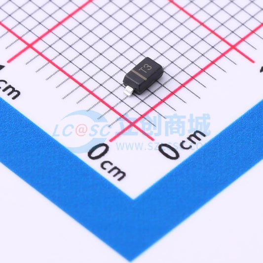 Diode chuyển mạch BAV21W TWGMC - SOD-123 - Techcore Việt Nam