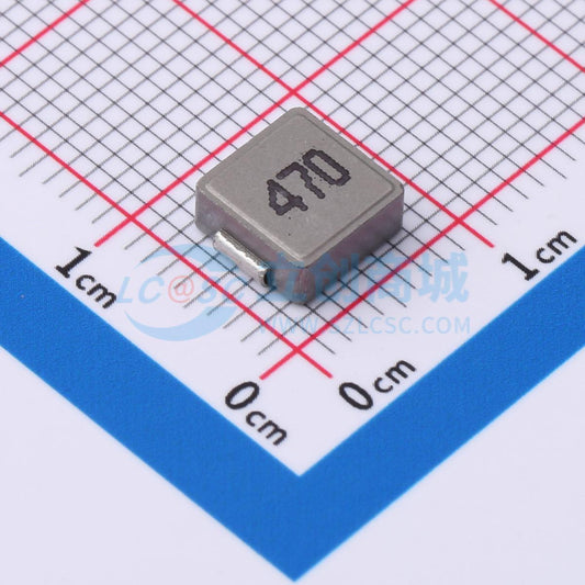 Cuộn Cảm Công Suất CYA0630-47UH SHOU HAN SMD,7.2x6.6mm 47uH 800mA ±20% - Techcore Việt Nam