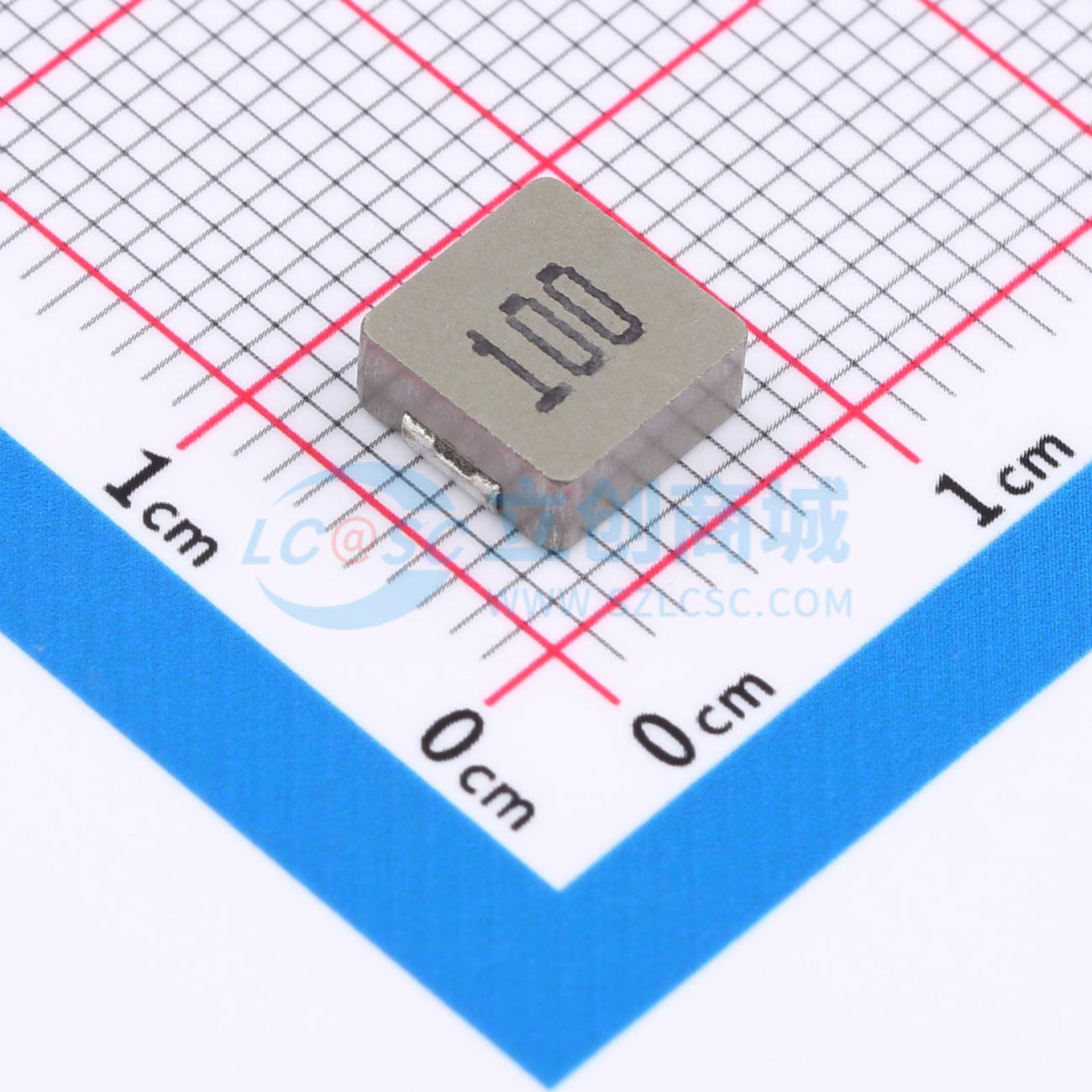 Cuộn Cảm Công Suất CMPI0630-100M ceaiya SMD,7.1x6.6mm 10uH 4A ±20% - Techcore Việt Nam