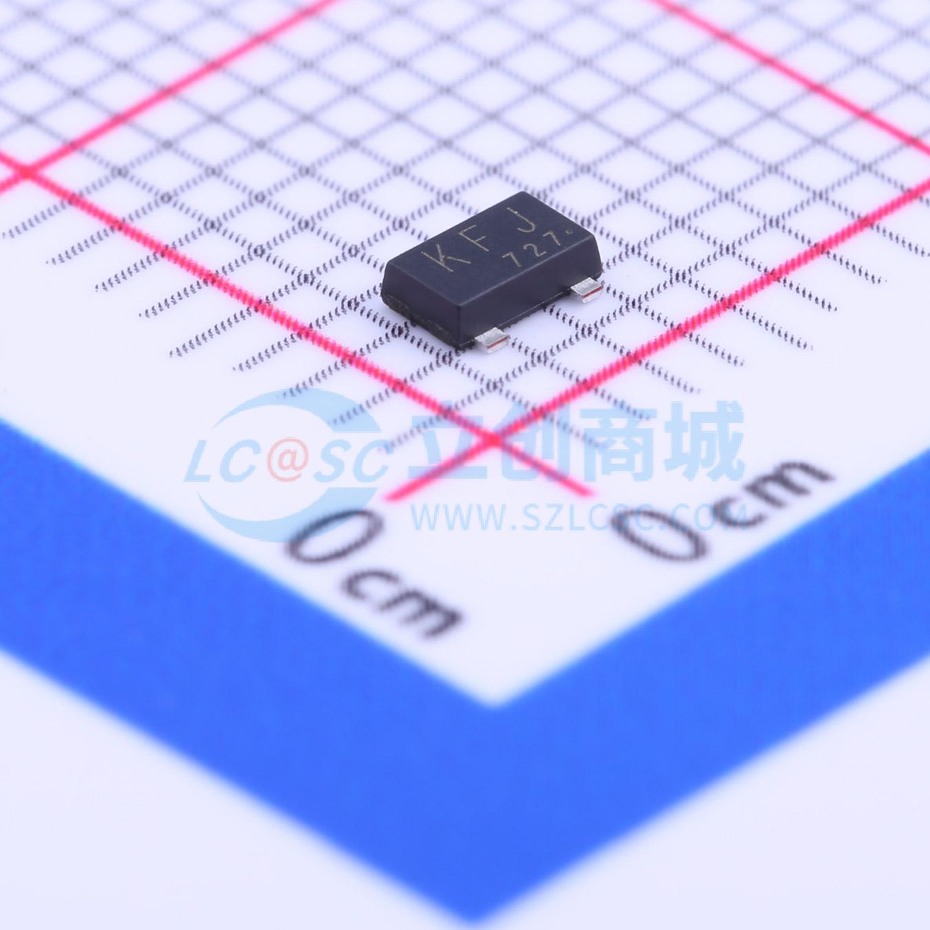 MOSFET SSM3J332R,LF TOSHIBA SOT-23F 30V - Techcore Việt Nam