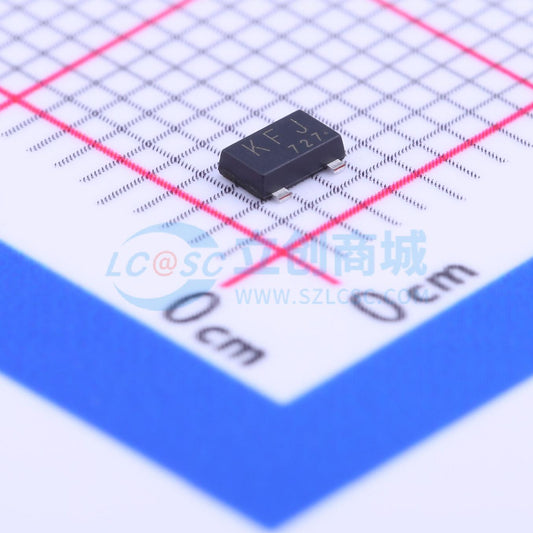 MOSFET SSM3J332R,LF TOSHIBA SOT-23F 30V - Techcore Việt Nam