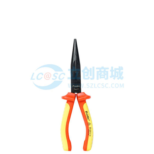 Kìm Mũi Nhọn PM-918 Pro'sKit 918V 1000V Chuyên Dùng Sửa Chữa Điện Tử - Techcore Việt Nam
