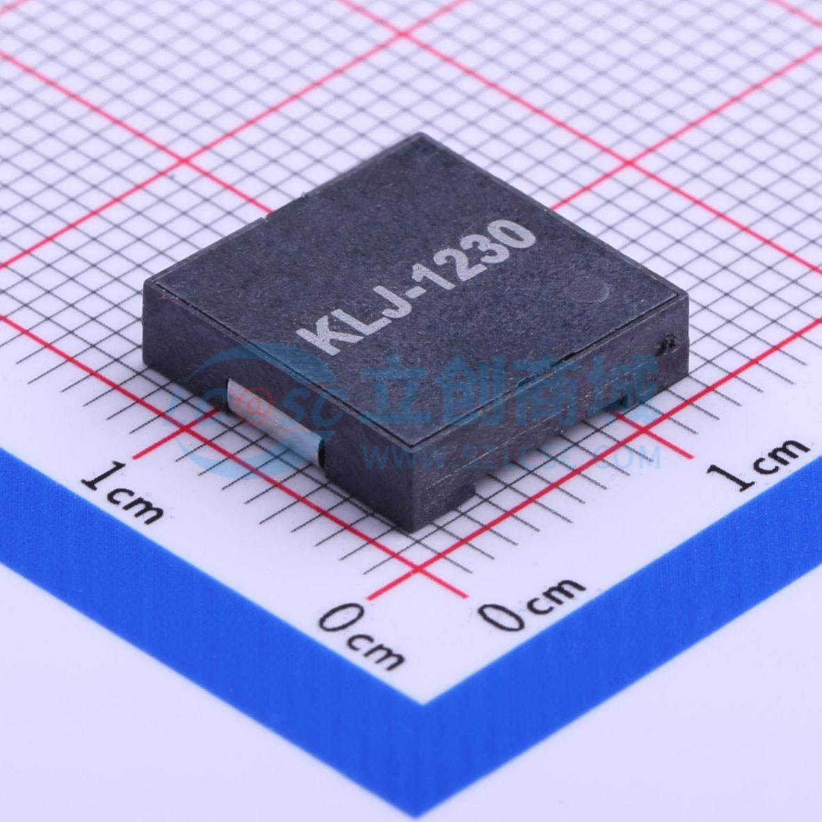 Còi buzzer KLJ-1230 KELIKING SMD,12x12mm - Techcore Việt Nam