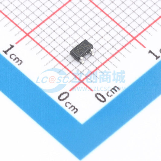 REF3125AIDBZR(XBLW) IC điện áp tham chiếu - Techcore Việt Nam