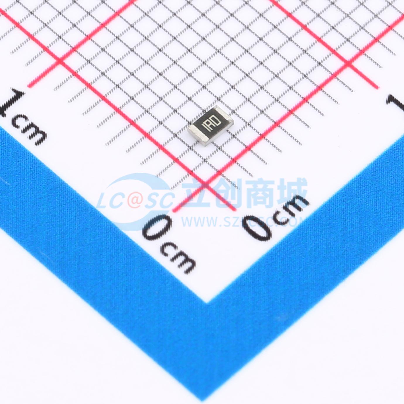 Điện Trở Dán SMD 0805W8J010JT5E UNI-ROYAL 0805 1Ω ±5% 125mW - Techcore Việt Nam