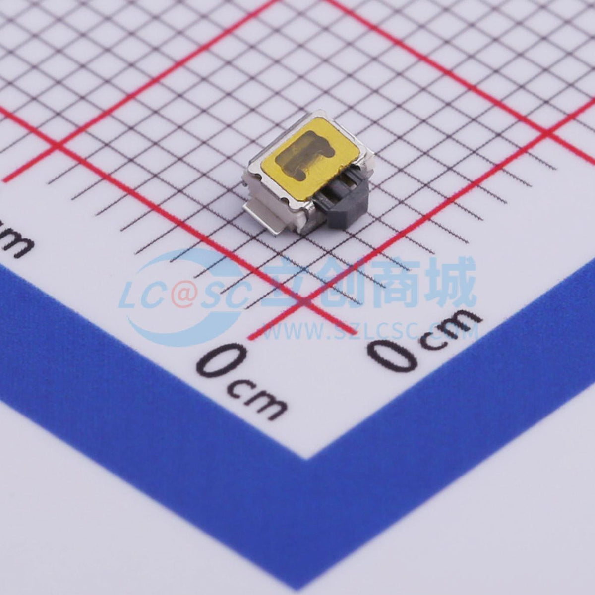 Linh kiện điện tử TS-1063S-B3D4 SMD,3x2.5mm - Techcore Việt Nam