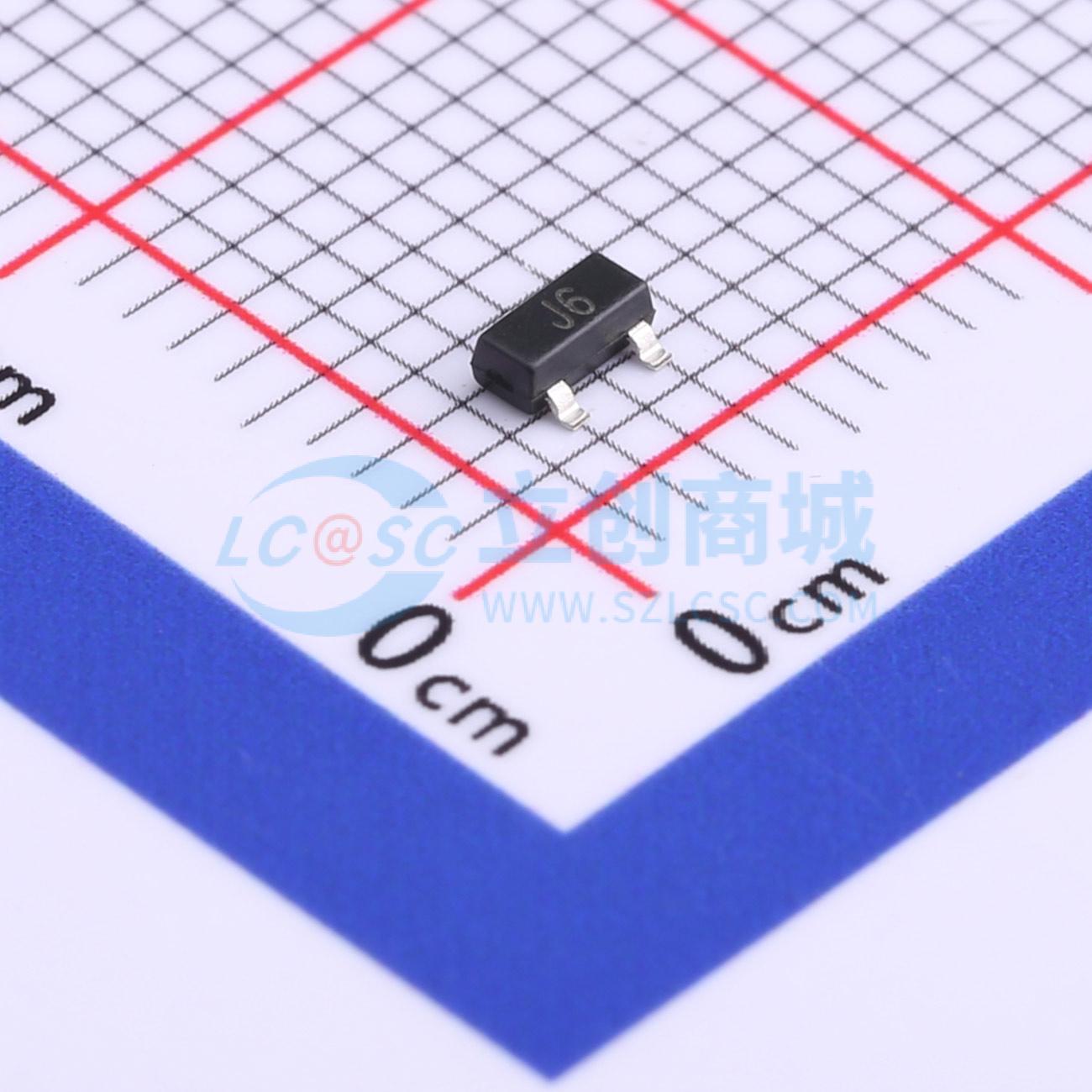 Transistor BJT S9014 TWGMC SOT-23 45V - Techcore Việt Nam