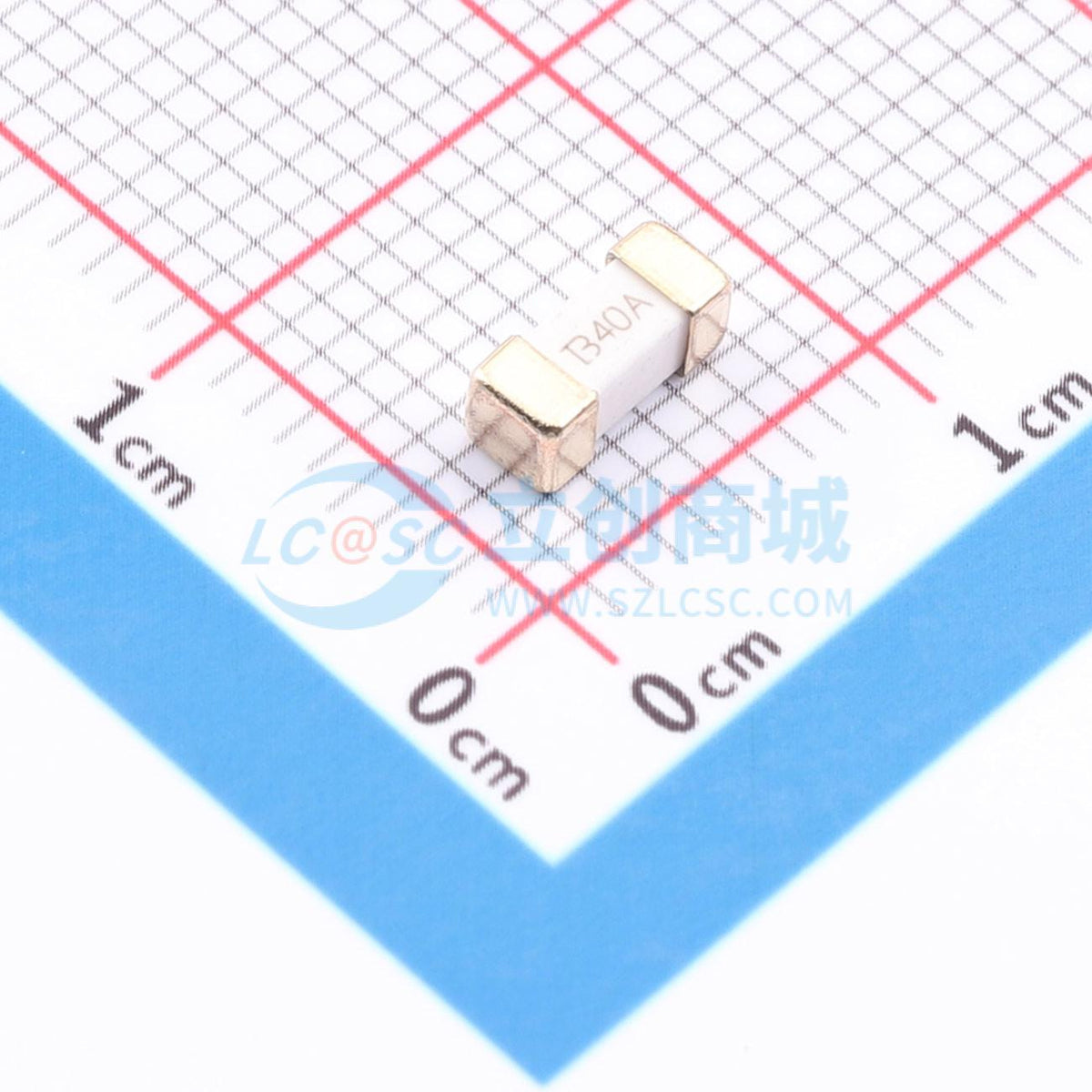 Cầu chì dùng một lần LTC2410-2400TSK LUTE 2410 - Techcore Việt Nam
