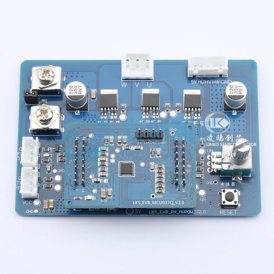 Bo mạch phát triển LKS32MC037QM6Q8-K LINKOSEMI - Techcore Việt Nam