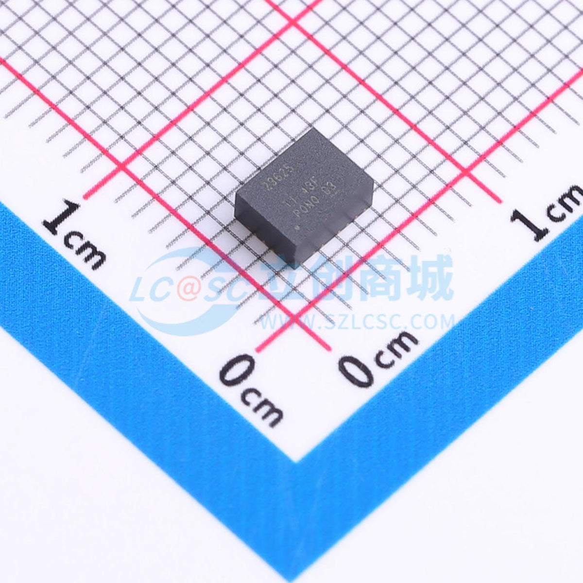 IC nguồn DC-DC TLVM23625RDNR Texas Instruments QFN-FCMOD-11(3.5x4.5) - Techcore Việt Nam