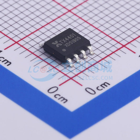 TX4401 IC chuyển đổi nguồn DC-DC - Techcore Việt Nam