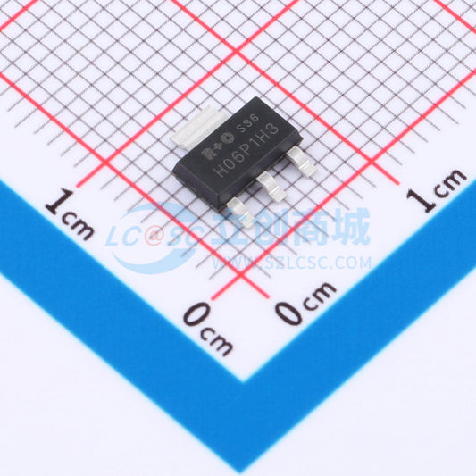 MOSFET HT06P1H3S R+O SOT-223 60V - Techcore Việt Nam