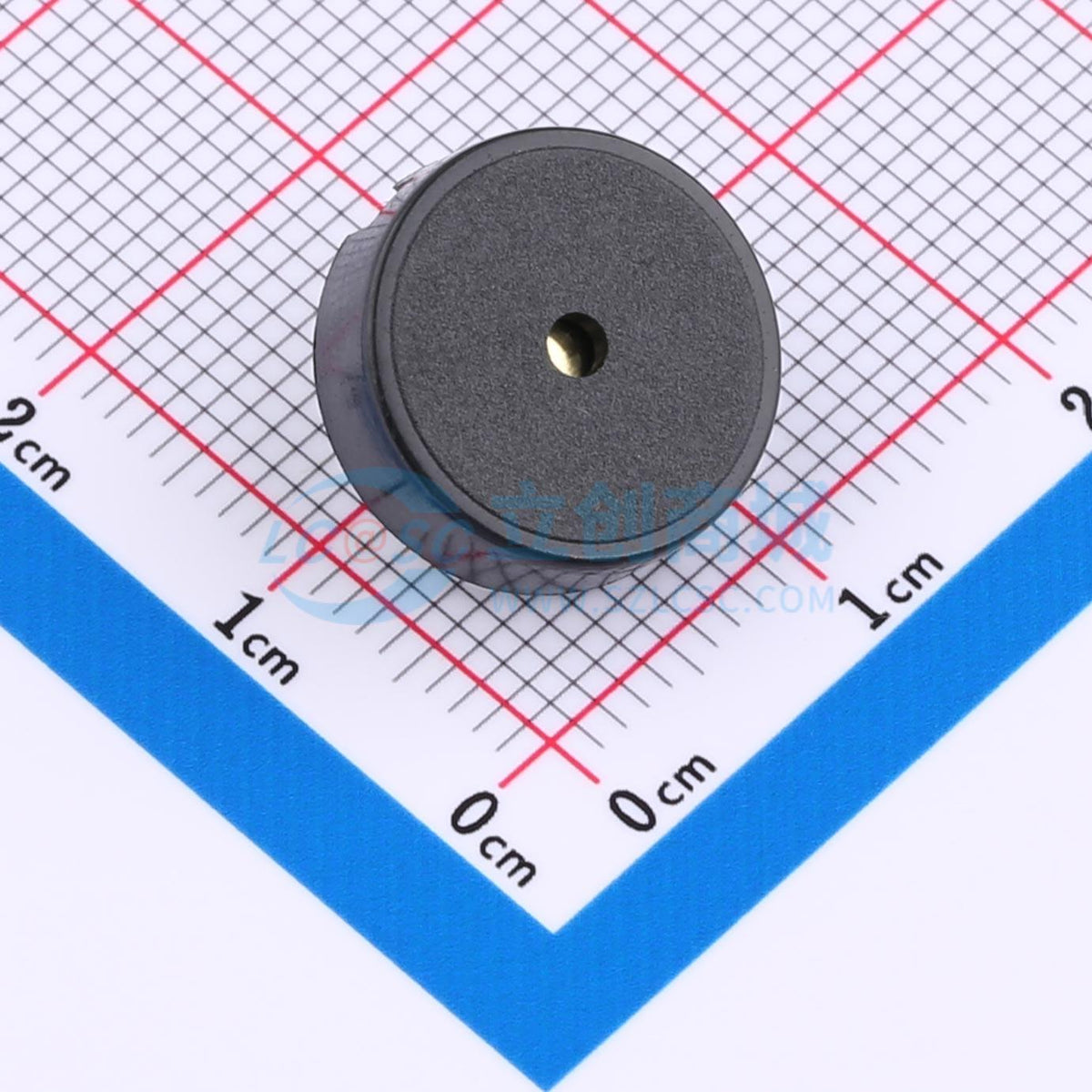 Còi buzzer SFN-14045PA7.6 S&S Xuyên lỗ,D=14mm - Techcore Việt Nam