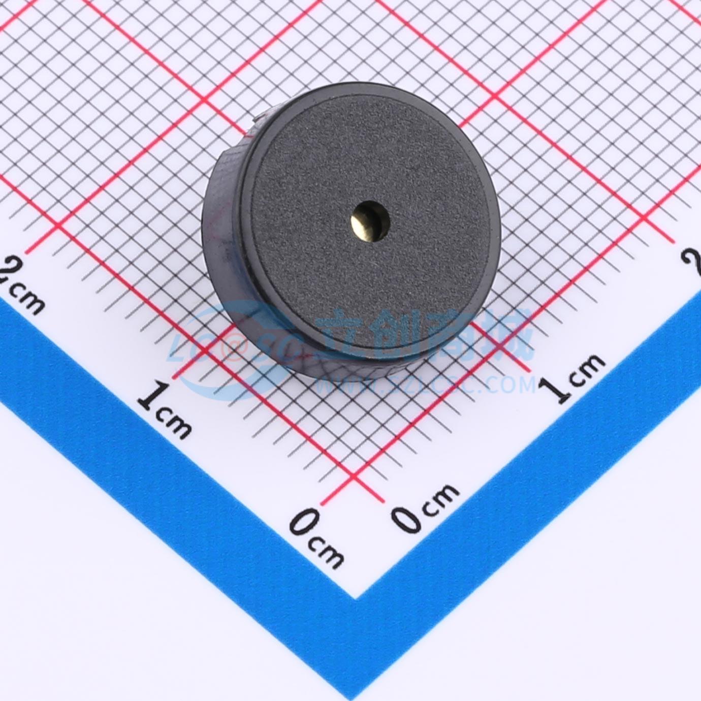Còi buzzer SFN-14045PA7.6 S&S Xuyên lỗ,D=14mm - Techcore Việt Nam