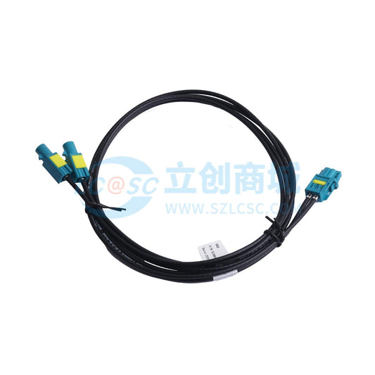 Linh kiện điện tử XZ8RV-M2F-1000-K1M-ZZ XKB Connection - - Techcore Việt Nam