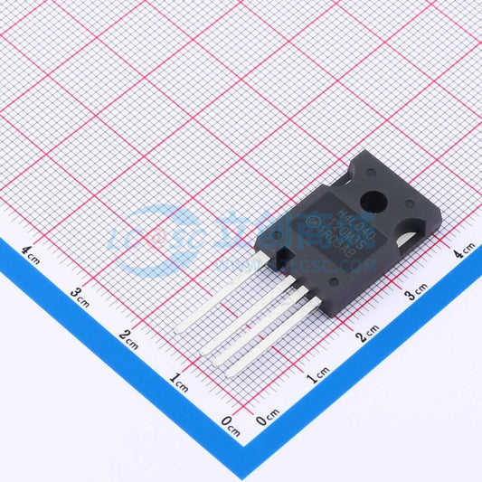 MOSFET SiC NTH4L040N120M3S onsemi TO-247-4 54A - Techcore Việt Nam