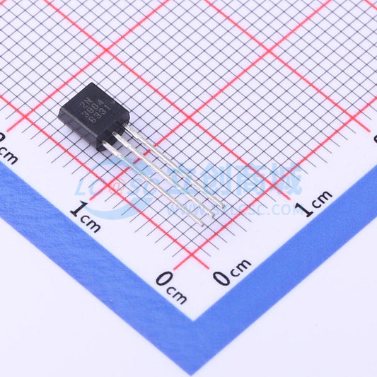Transistor BJT 2N3904 JSMSEMI TO-92 40V - Techcore Việt Nam