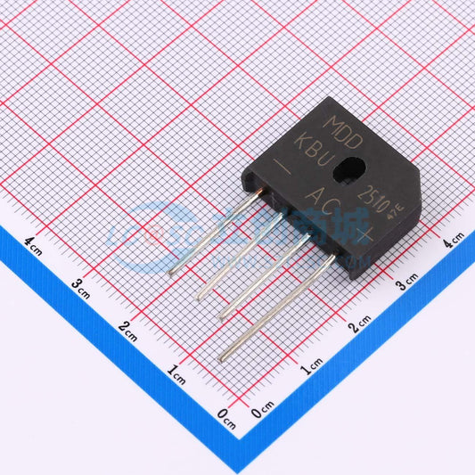 Diode bán dẫn KBU2510 MDD - Techcore Việt Nam