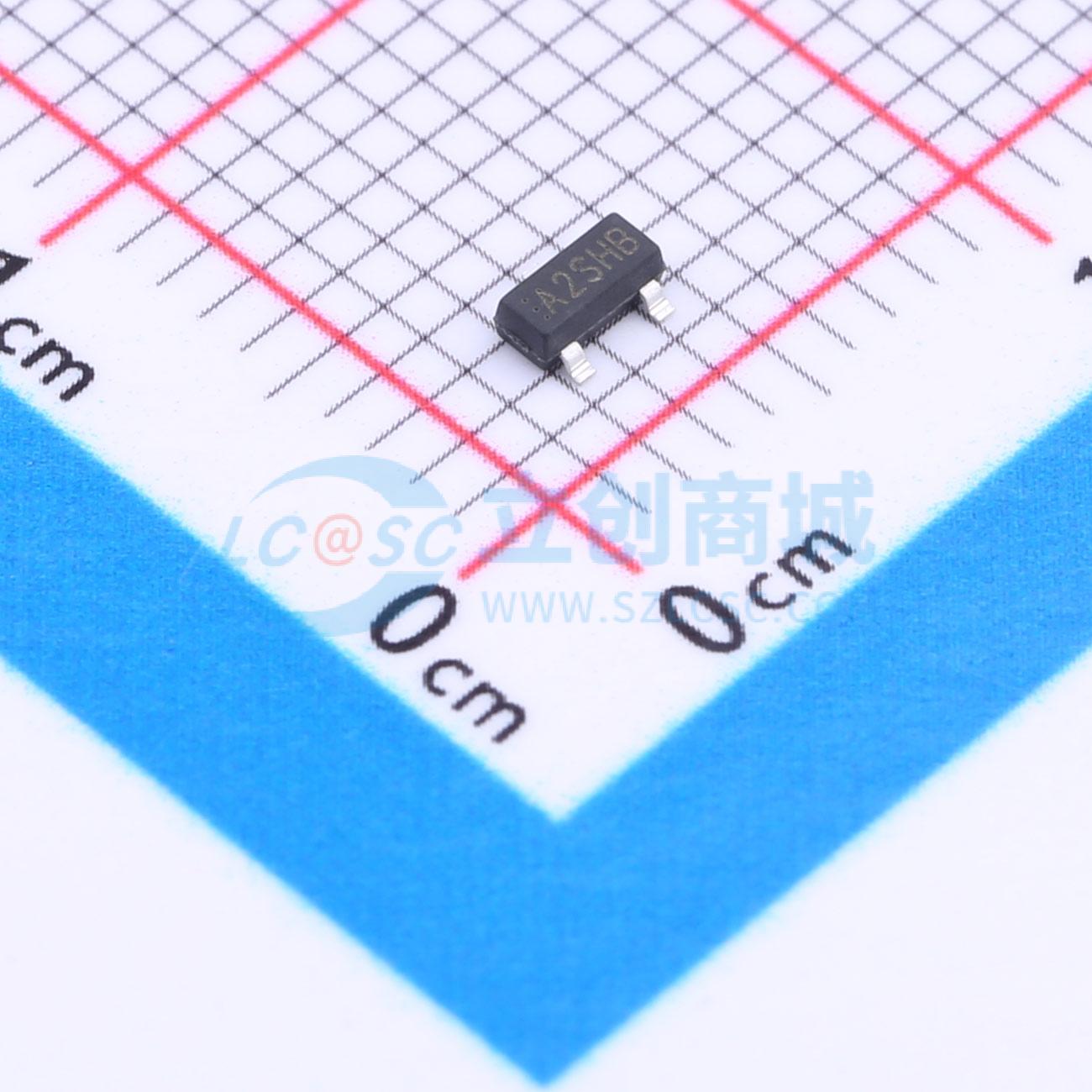 MOSFET JSM2302A-A2SHB JSMSEMI SOT-23 20V - Techcore Việt Nam