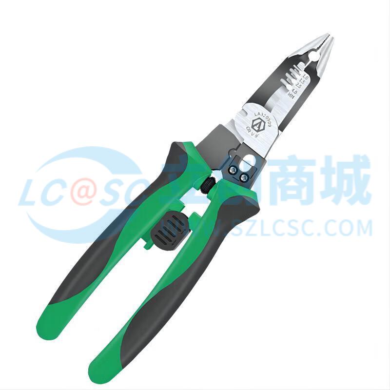 Kìm Mũi Nhọn LA320909 LAOA Chuyên Dùng Sửa Chữa Điện Tử - Techcore Việt Nam