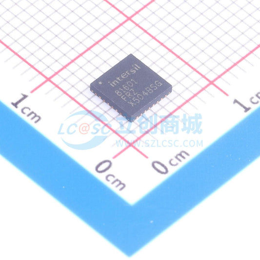 ISL81601FRZ-T IC chuyển đổi nguồn DC-DC - Techcore Việt Nam