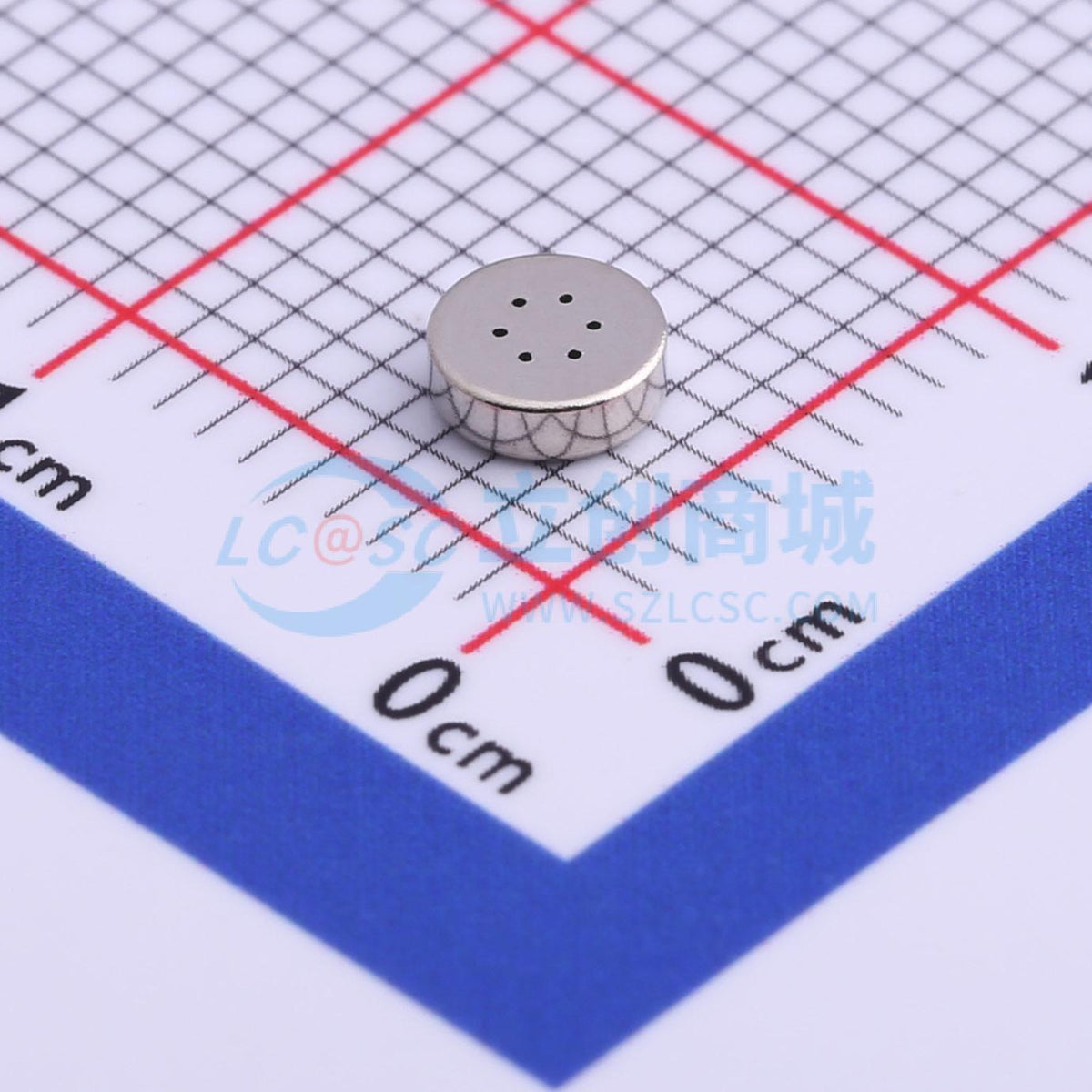 Micro điện tử GMI4013S-2C32DB INGHAi SMD,D=4mm - Techcore Việt Nam