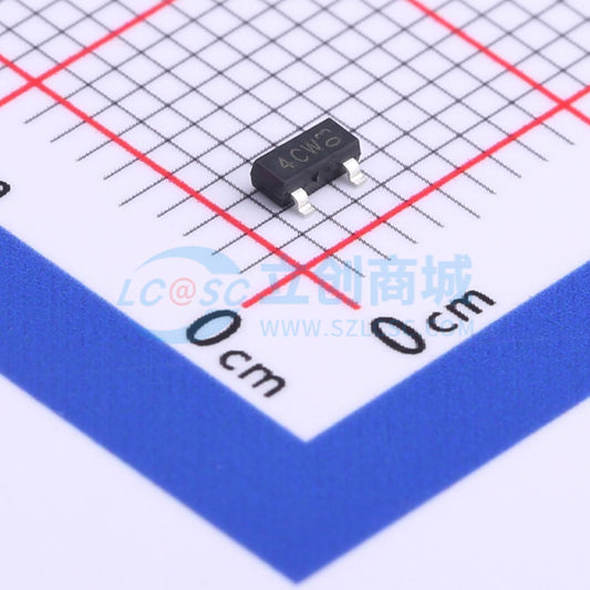 Transistor BJT BC859C,215 Nexperia SOT-23 30V - Techcore Việt Nam