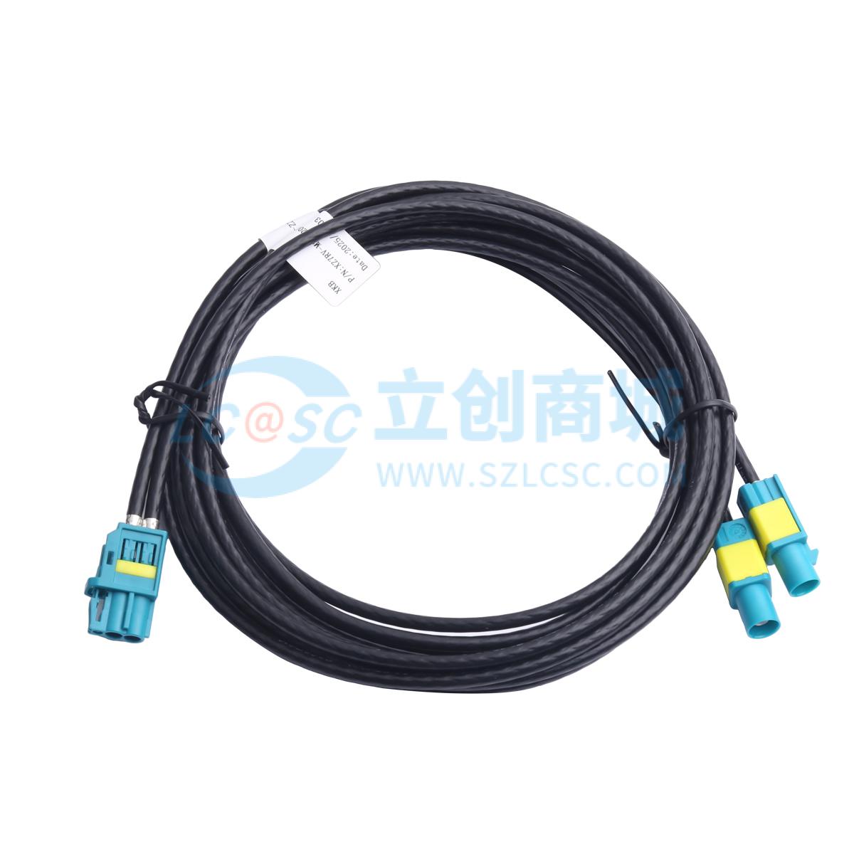 Linh kiện điện tử XZ7RV-M2F-2000-K1M-ZZ XKB Connection - - Techcore Việt Nam